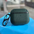 COVER PREMIUM NYLON VERDE AIRPODS